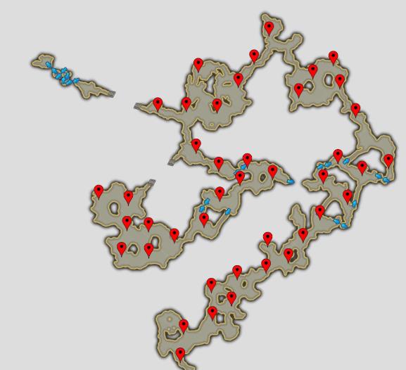 命运方舟怎么考古人少地图[命运方舟人少地图有哪些]