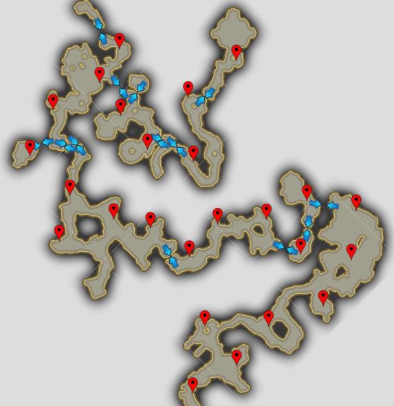 命运方舟怎么考古人少地图[命运方舟人少地图有哪些]