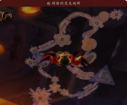 魔兽世界乌龟服安其拉神殿在哪