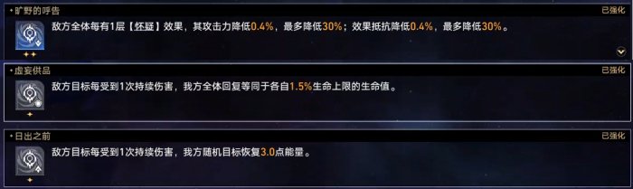 《崩坏星穹铁道》虚无命途难题12通关攻略