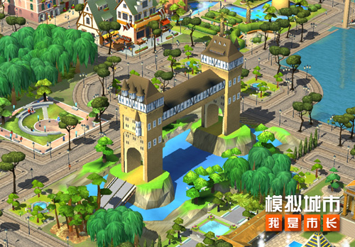 《模拟城市：我是市长》环游世界开启了