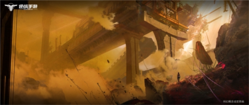 《逆战手游》在世界科幻大会获奖曝光大量游戏内容