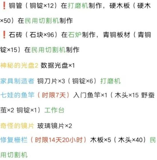 波西亚时光手游支线任务怎么做 波西亚时光(任务顺序)手游支线任务攻略大全