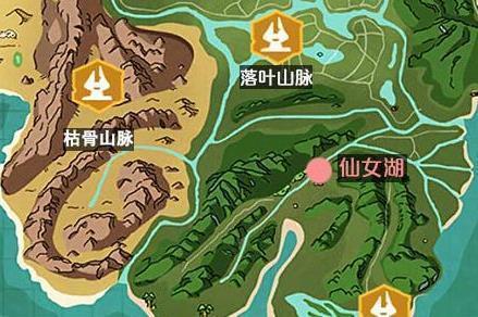 创造与魔法鲍鱼在哪钓 创造与魔法鲍鱼(2024)最佳钓点分享