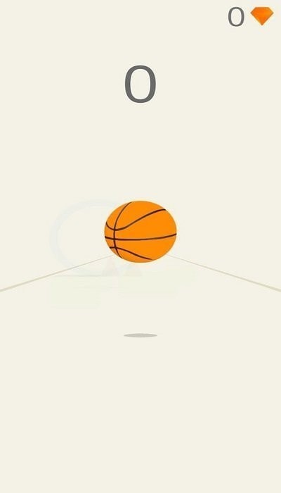 跳跃的篮球手机版