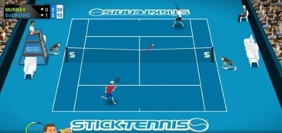 StickTennis安卓版