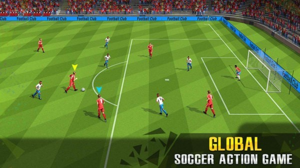 FIFA足球联赛安卓版