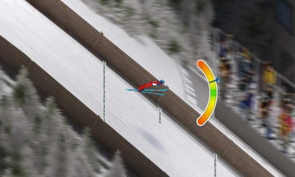 跳台滑雪狂热3安卓版
