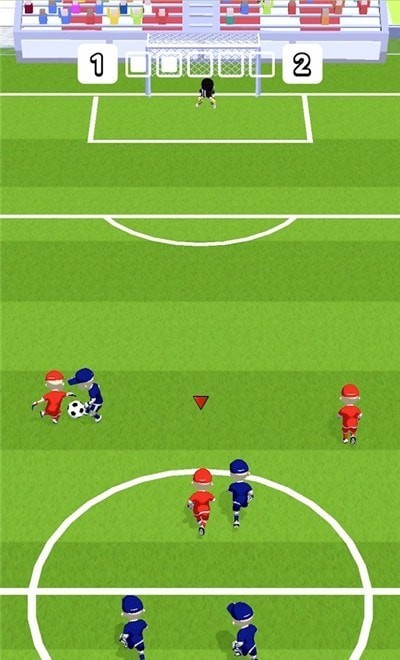 简单的足球安卓版