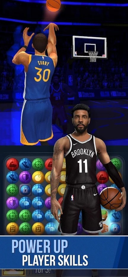 NBA球星安卓版