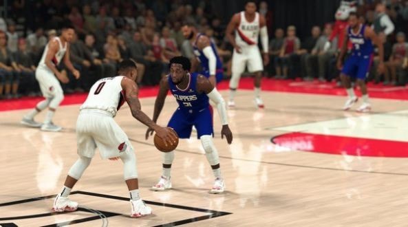 nba2k21中文安卓版