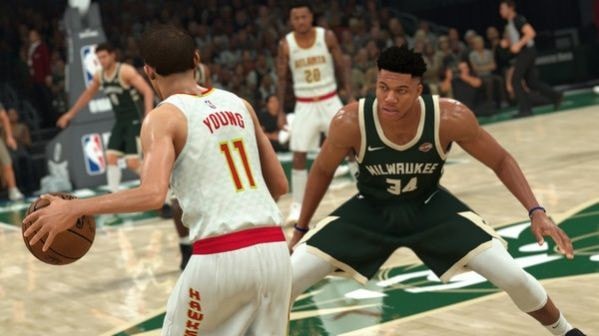 nba2k21中文安卓版