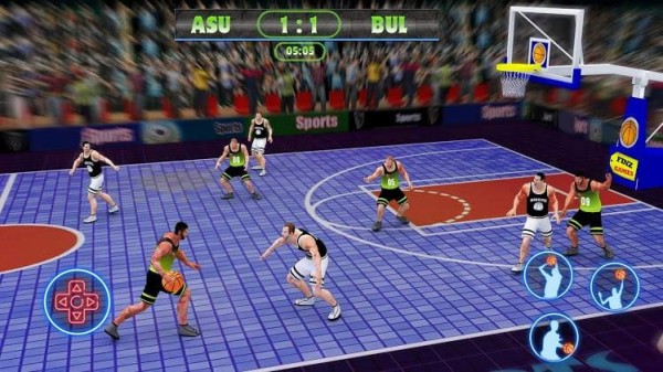 篮球世锦赛2K安卓版