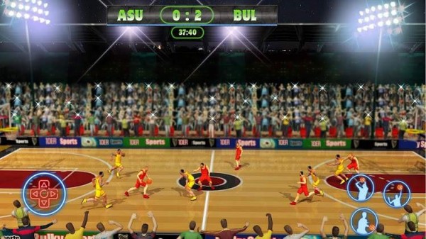 篮球世锦赛2K安卓版