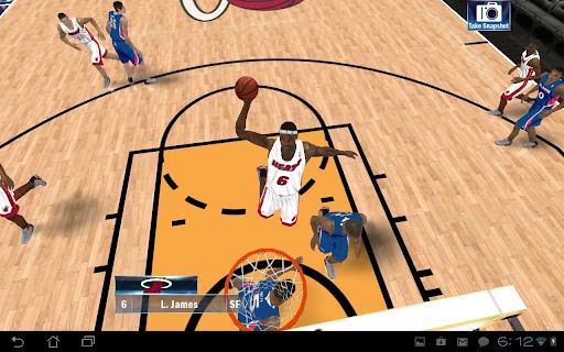 NBA2K13安卓版