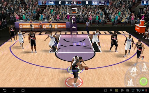 NBA2K13安卓版