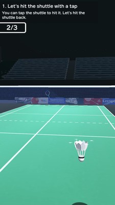 真人羽毛球3D安卓版