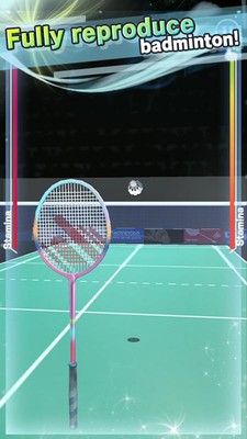 真人羽毛球3D安卓版
