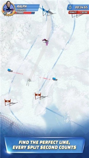 滑雪传奇安卓版