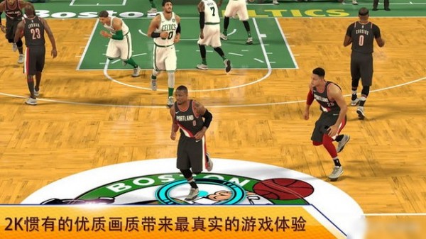 NBA2KMobile安卓版