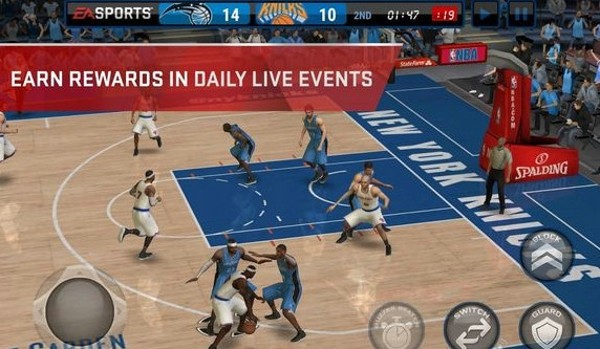 NBALIVE移动安卓版