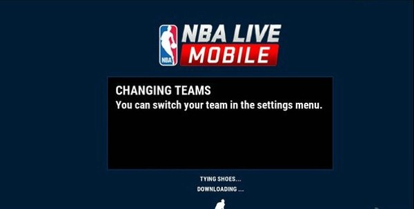 NBALIVE移动安卓版