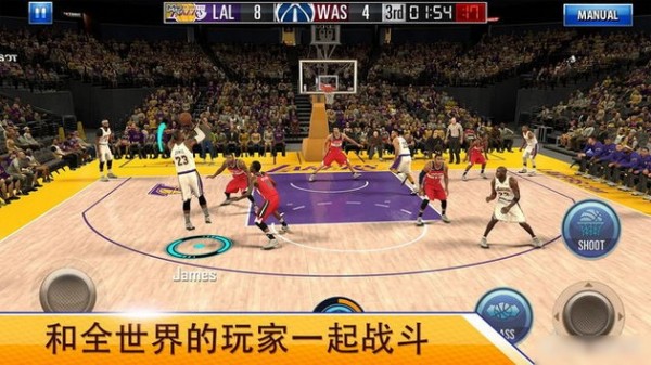 NBA2KMobile安卓版