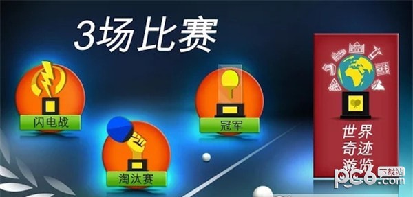 世界乒乓球冠军安卓版