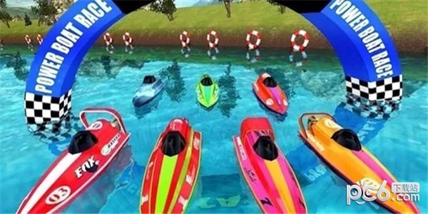 摩托艇竞赛3D安卓版