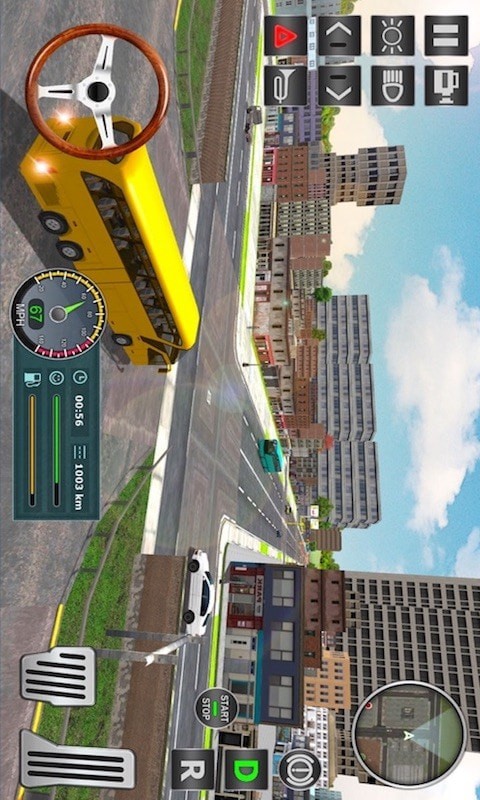 模拟城市大巴安卓版