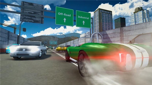 极限GT赛车模拟器安卓版