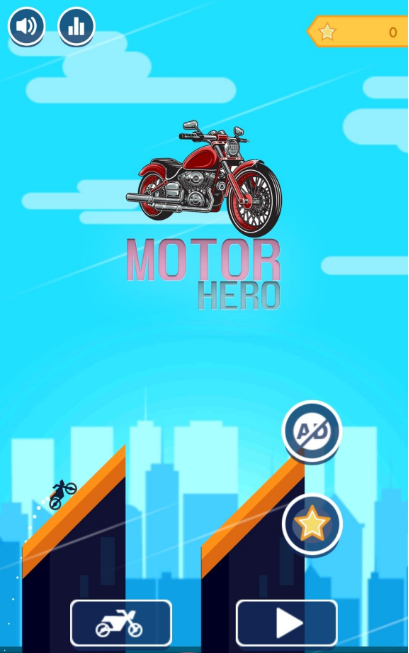 摩托车骑手英雄安卓版