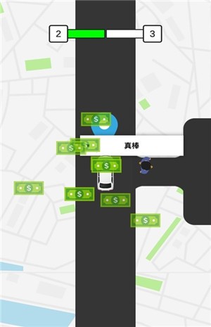 模拟驾驶出租车安卓版