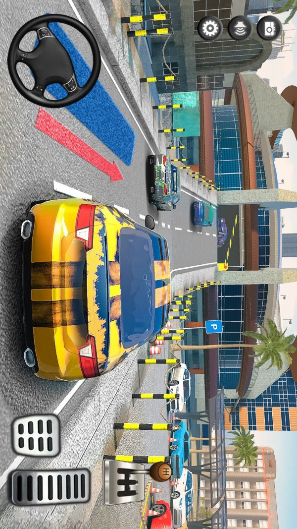 停车场真实模拟安卓版