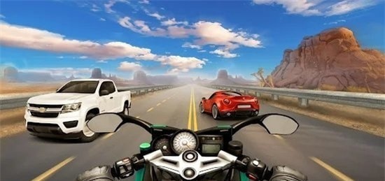交通摩托赛车2021安卓版