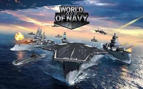 海军世界机械与军舰安卓版