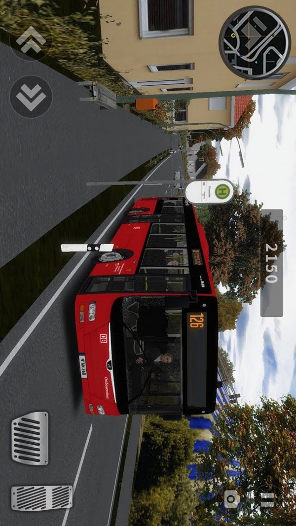 开公交车模拟器安卓版
