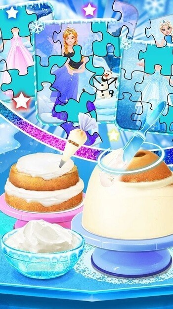 冰霜公主蛋糕安卓版