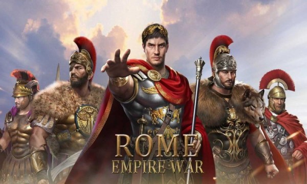 罗马帝国战争安卓版