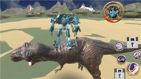 恐龙进化战场安卓版
