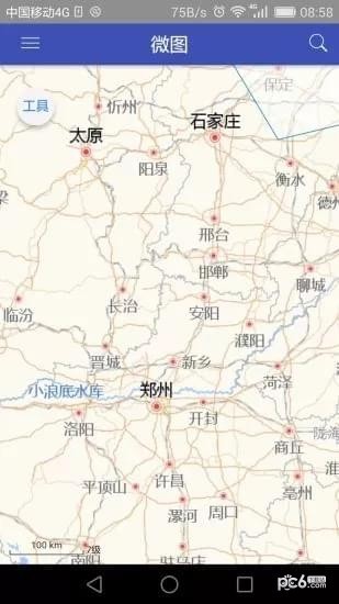 水经注万能地图安卓版