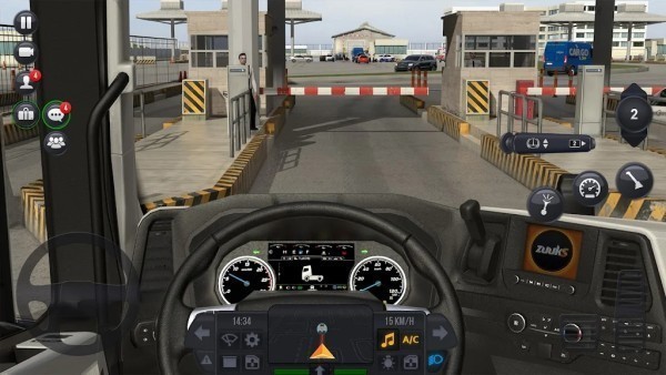 终极卡车模拟器DLC模组手机版