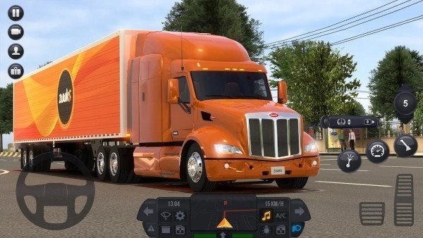 终极卡车模拟器DLC模组手机版