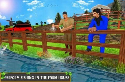 养殖场动物模拟器手机版