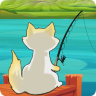猫去钓鱼手机版