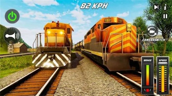 火车模拟器火车站手机版