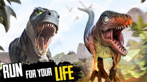恐龙猎人恐龙公园官方版
