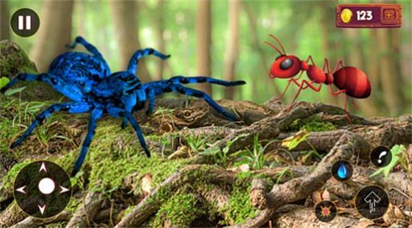 蚂蚁模拟器昆虫进化中文版