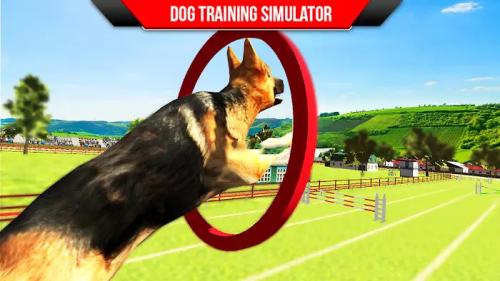 狗狗训练3D手机版