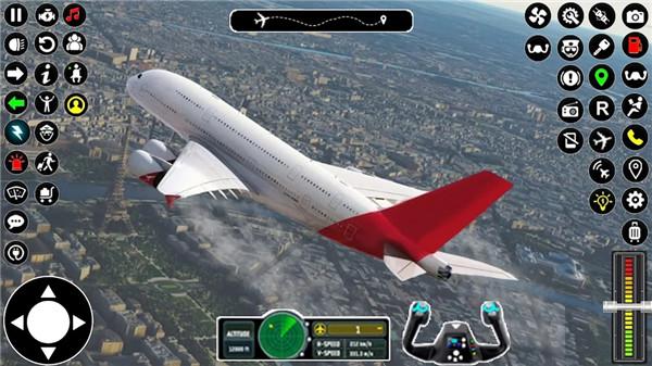 飞行模拟3D飞机手机版